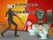 Spel Cameraman vs Skibidi Monster: Fun Battle aanlyn