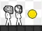 Spel Troll Stick Face Escape aanlyn