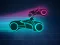 Spel Neon Slither Sim aanlyn