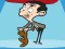 Spel Mr Bean Jigsaw aanlyn