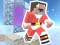 Spel Noob Steve Christmas aanlyn
