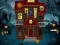 Spel Halloween Magic Lady Escape aanlyn