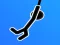 Spel Stickman Hero aanlyn