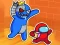 Spel Rainbow Friends Survival Puzzle aanlyn