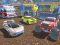 Spel Mad Cars Racing and Crash aanlyn