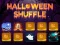 Spel Halloween Shuffle aanlyn