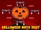 Spel Halloween Math Shot aanlyn