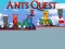 Spel Ants Quest 2 aanlyn