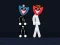 Spel Stickman Huggy Spooky Holiday aanlyn