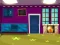 Spel Purple House Escape aanlyn