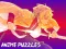 Spel Anime Puzzles aanlyn