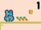 Spel Captain Rabbit aanlyn