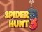 Spel Spider Hunt 3 aanlyn