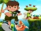 Spel Ben 10 Super Run Fast aanlyn