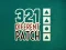Spel 321 Diferent Patch aanlyn