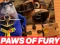 Spel Paws of Fury The Legend of Hank Jigsaw Puzzle aanlyn