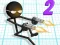 Spel Gun Fu: Stickman 2 aanlyn