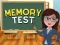 Spel Memory Test aanlyn