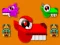Spel Monsters Run aanlyn