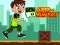 Spel Ben 10 Super Run Fast aanlyn