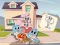 Spel World Of Gumball Coloring Game aanlyn