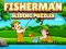 Spel Fisherman Sliding Puzzles aanlyn