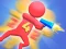 Spel Human Gun! aanlyn