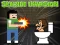 Spel Skibidi Invasion aanlyn