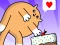 Spel Cats Love Cake aanlyn