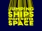Spel Jumping ships from outer Spase aanlyn