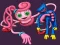 Spel Mommy Stikman Vs Huggy Wuggy aanlyn