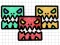 Spel Geometry Dash Paper Note aanlyn