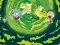 Spel Rick And Morty Hidden aanlyn