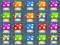 Spel Mushroom Match aanlyn