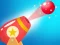 Spel Cannon shooter aanlyn