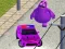 Spel Grimace vs Police SuperCar aanlyn