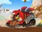 Spel Angry Birds Kart Hidden Stars aanlyn