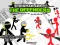 Spel Stickman Army: The Defenders aanlyn