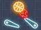 Spel Basket Pin aanlyn