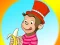 Spel Curious George aanlyn