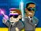 Spel Alien Catcher aanlyn