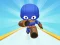Spel Robo Running 3D aanlyn