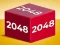 Spel Chain Cube: 2048 aanlyn