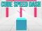 Spel Cube Speed Dash aanlyn