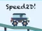 Spel Speed2D! aanlyn