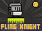Spel Fling Knight aanlyn