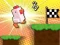 Spel Chicken Charge Race aanlyn