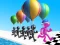 Spel Ballon Race 3D aanlyn