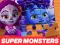 Spel Super Monsters Jigsaw Puzzle aanlyn