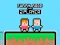 Spel Funny Noob 2 Player aanlyn